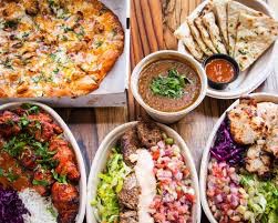 Afghan catering