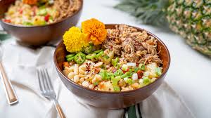 Hawaiian Style catering