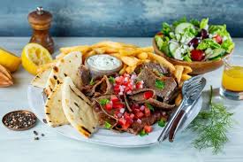 Greek catering