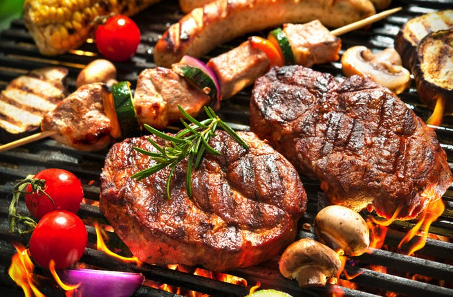 BBQ catering