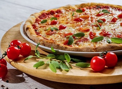 Pizza catering