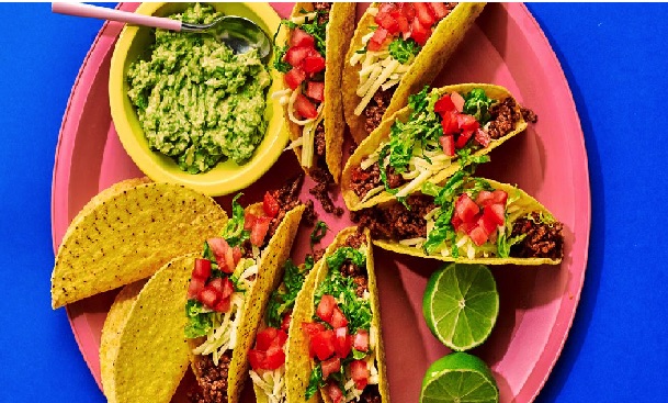 Mexican catering