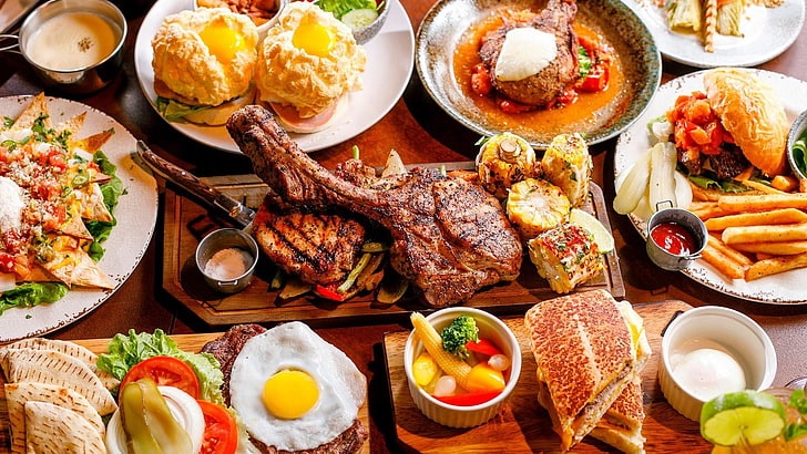 American catering