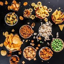 Snacks catering