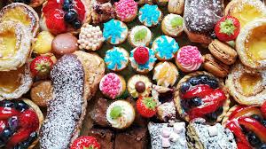 Dessert catering