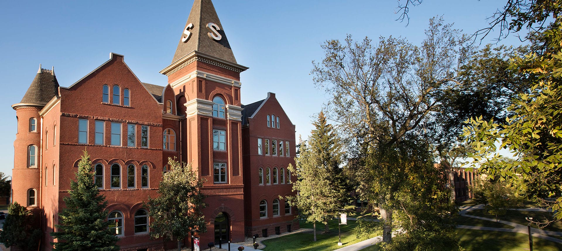 North Dakota State catering