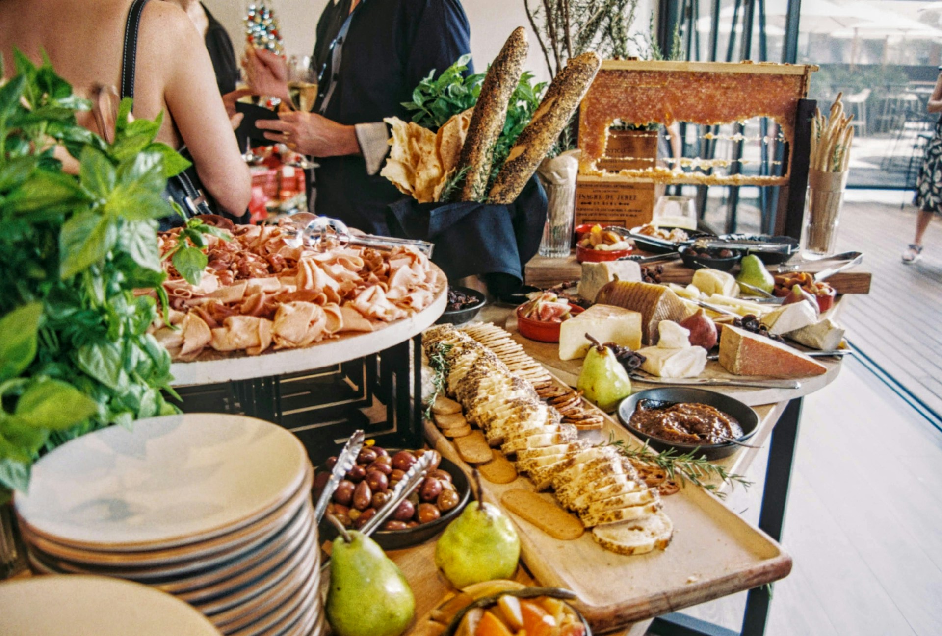 Streamline Your Catering Operations for Maximum Efficiency