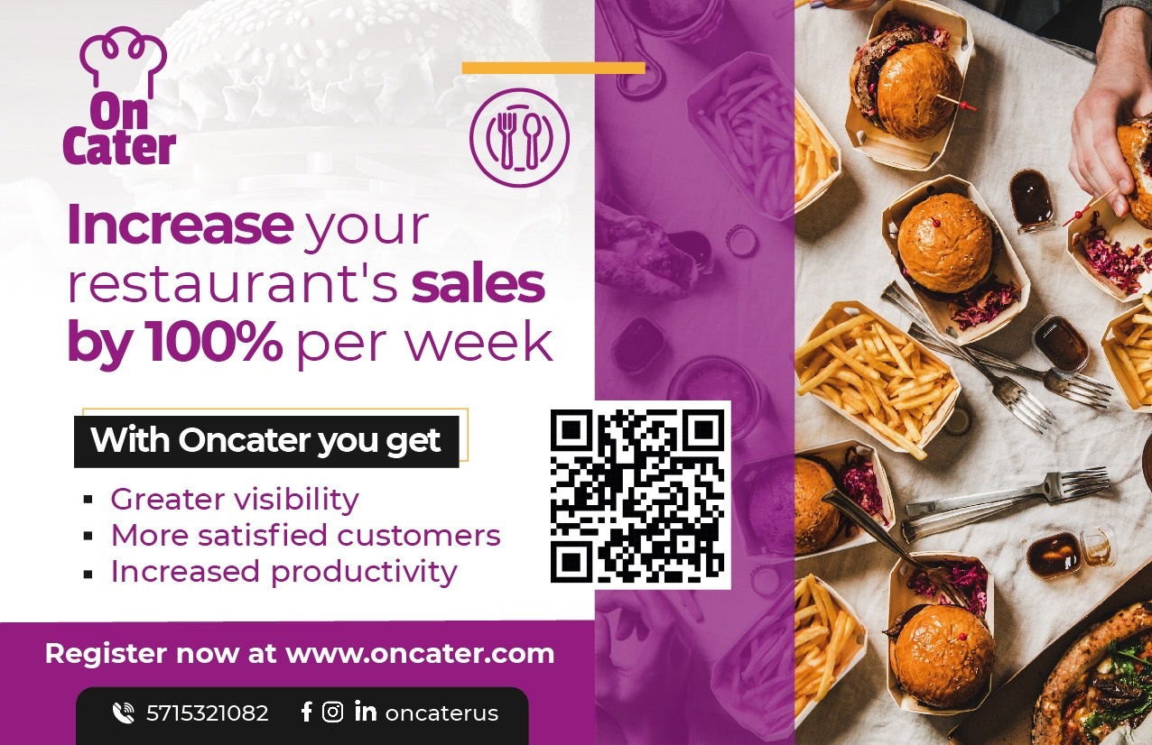 Why Online Ordering Is a Competitive Advantage in Catering?