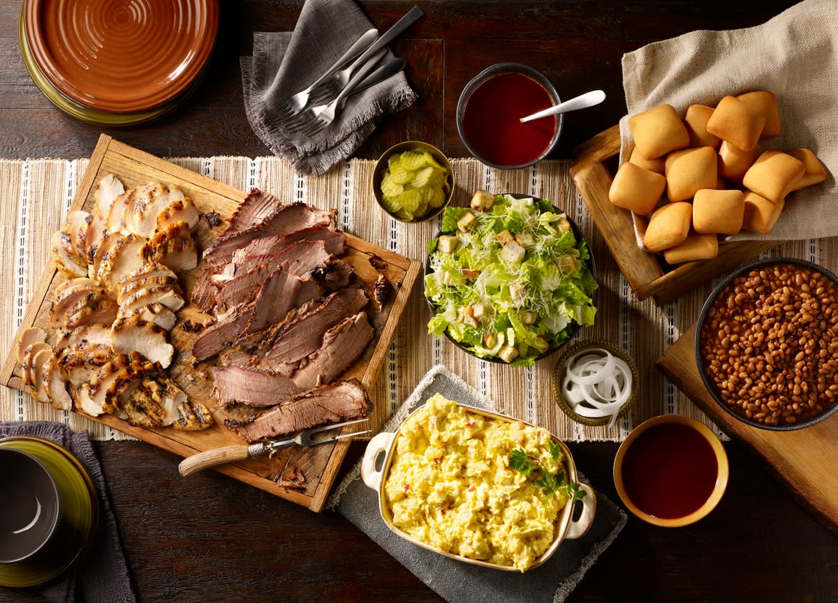 It was Never easier to do your catering