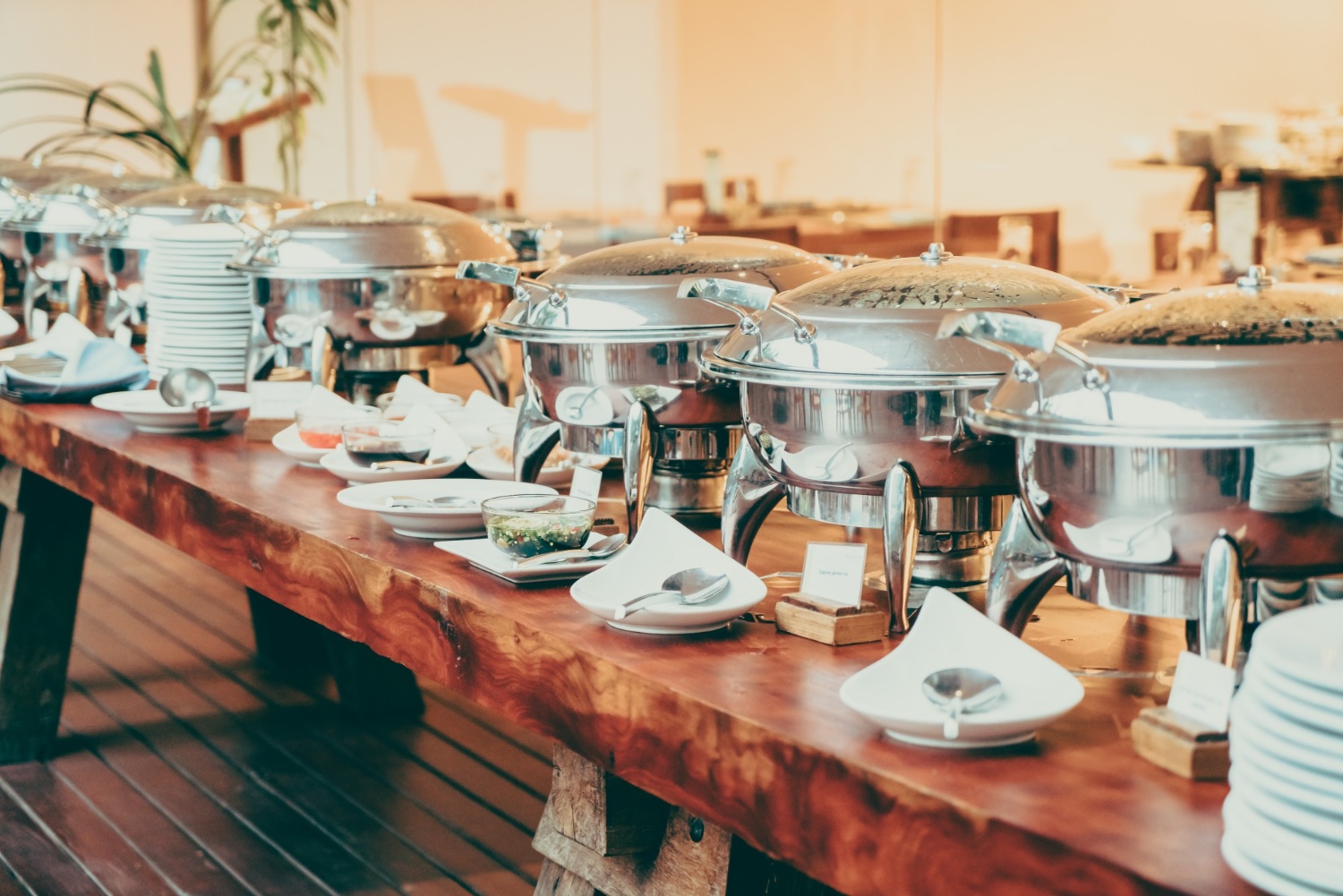 Top food catering solutions for seamless event planning