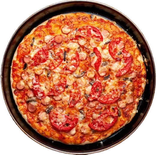 Catering pizza